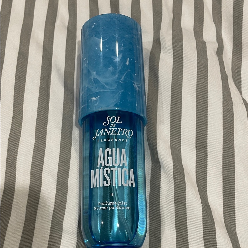 Sol de Janeiro Agua Mistica Blue Perfume Mist